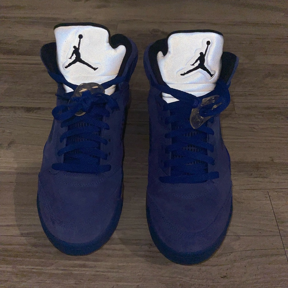 Air Jordan Retro 2 ‘Blue Suede’